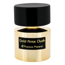 Парфюмерная вода Tiziana Terenzi Gold Rose Oudh, 100 ml 